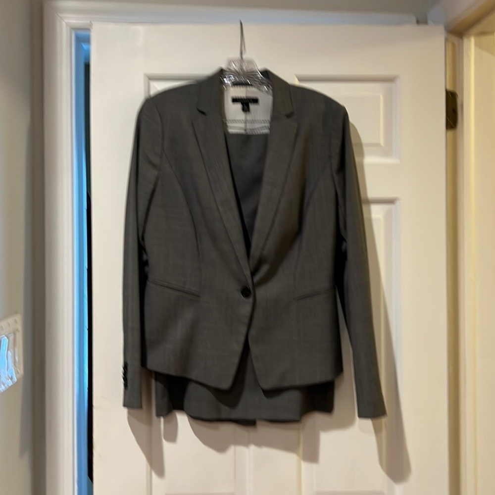 Ann Taylor skirt suit